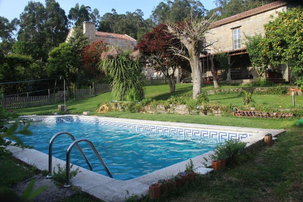 Apartamento Rural Casa Manuel Da Fraga Vivenda Vacacional Gondomar Εξωτερικό φωτογραφία