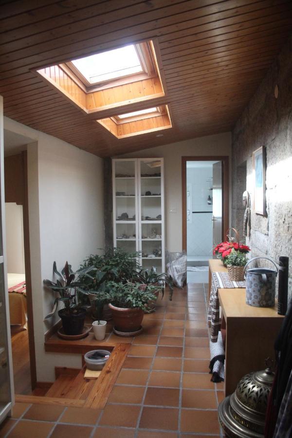 Apartamento Rural Casa Manuel Da Fraga Vivenda Vacacional Gondomar Εξωτερικό φωτογραφία