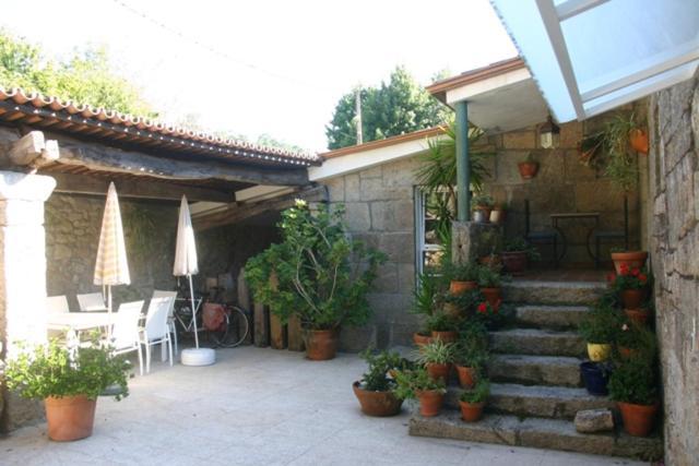 Apartamento Rural Casa Manuel Da Fraga Vivenda Vacacional Gondomar Εξωτερικό φωτογραφία