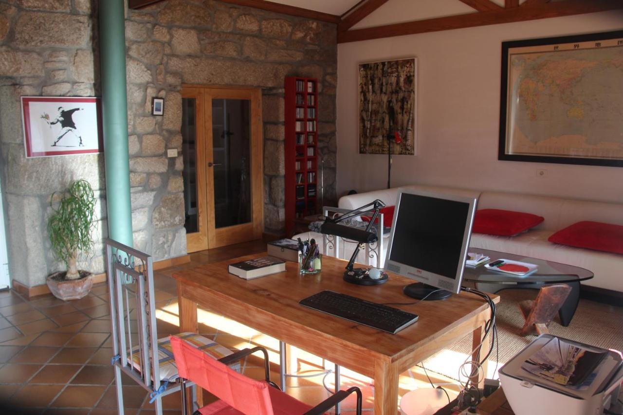 Apartamento Rural Casa Manuel Da Fraga Vivenda Vacacional Gondomar Εξωτερικό φωτογραφία