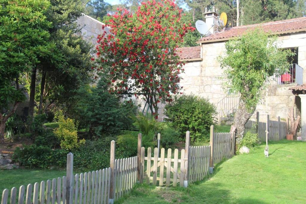 Apartamento Rural Casa Manuel Da Fraga Vivenda Vacacional Gondomar Εξωτερικό φωτογραφία