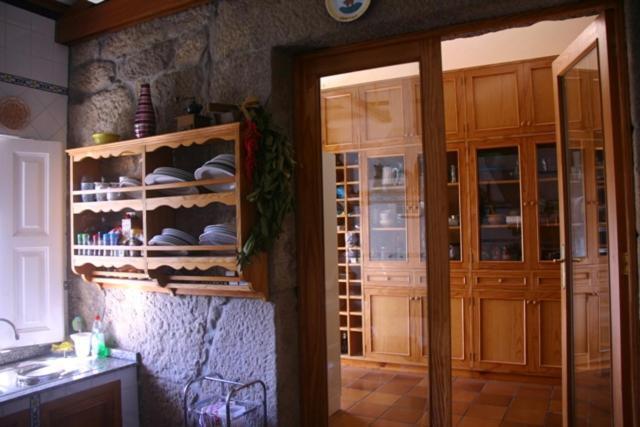 Apartamento Rural Casa Manuel Da Fraga Vivenda Vacacional Gondomar Εξωτερικό φωτογραφία