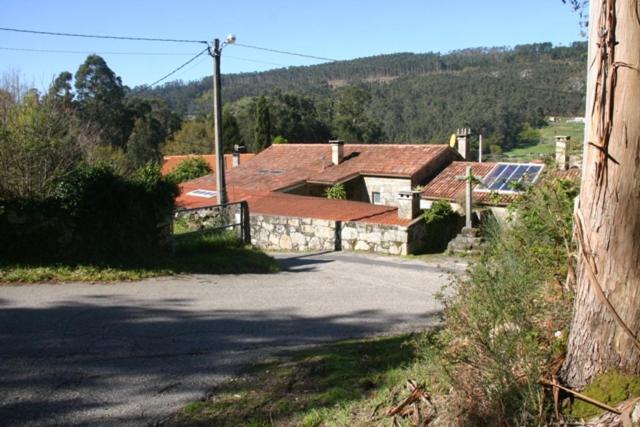 Apartamento Rural Casa Manuel Da Fraga Vivenda Vacacional Gondomar Εξωτερικό φωτογραφία