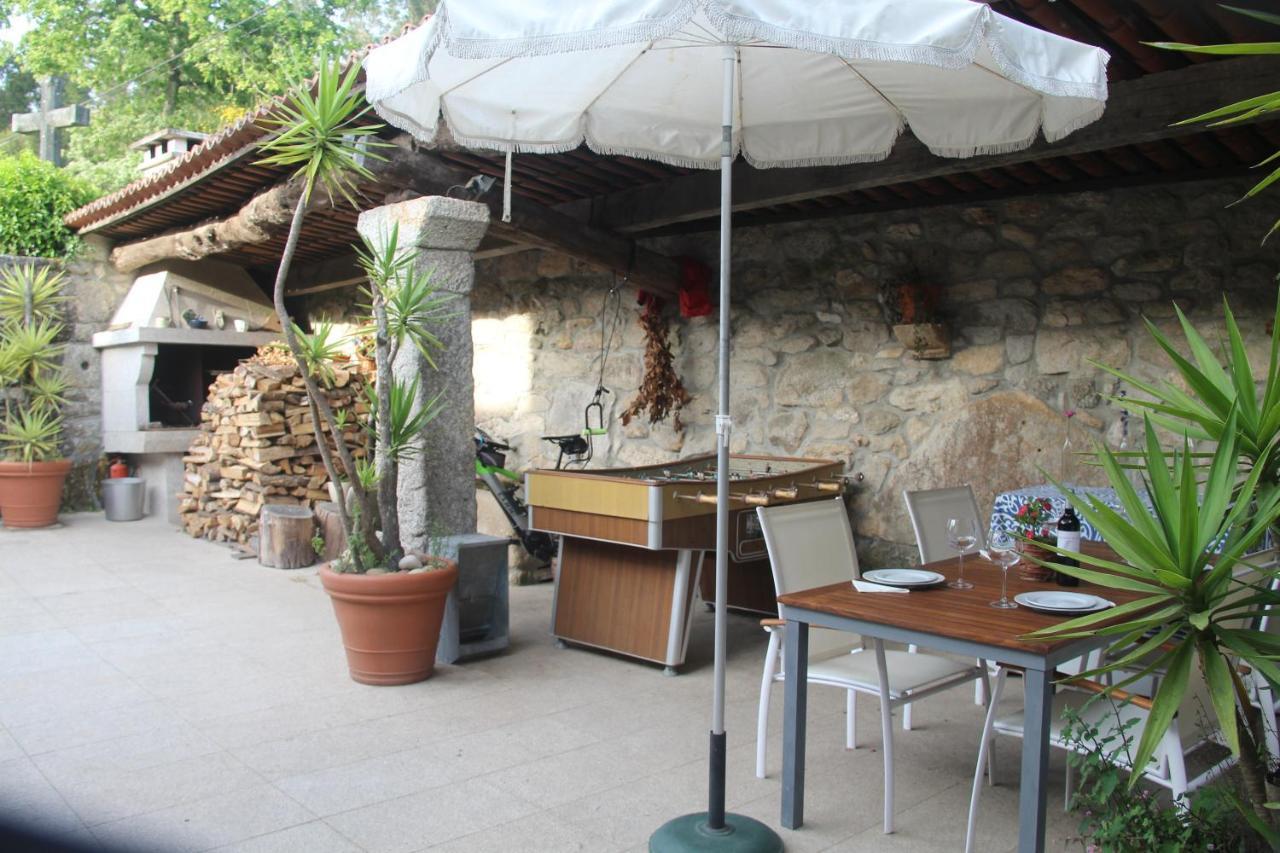 Apartamento Rural Casa Manuel Da Fraga Vivenda Vacacional Gondomar Εξωτερικό φωτογραφία