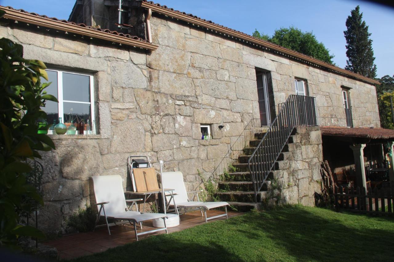 Apartamento Rural Casa Manuel Da Fraga Vivenda Vacacional Gondomar Εξωτερικό φωτογραφία