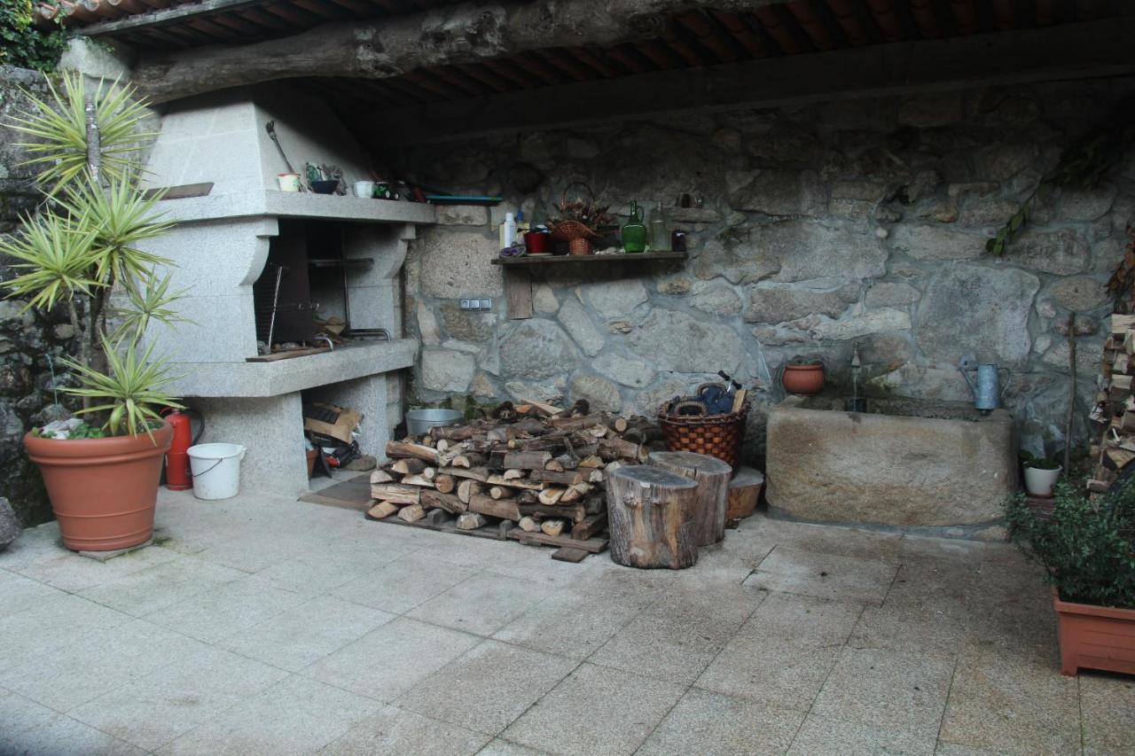Apartamento Rural Casa Manuel Da Fraga Vivenda Vacacional Gondomar Εξωτερικό φωτογραφία