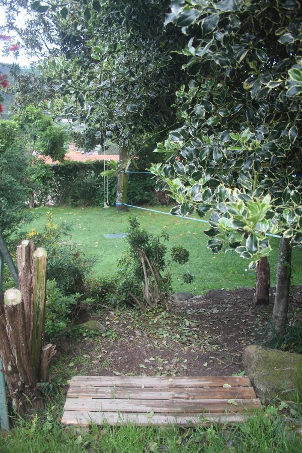 Apartamento Rural Casa Manuel Da Fraga Vivenda Vacacional Gondomar Εξωτερικό φωτογραφία