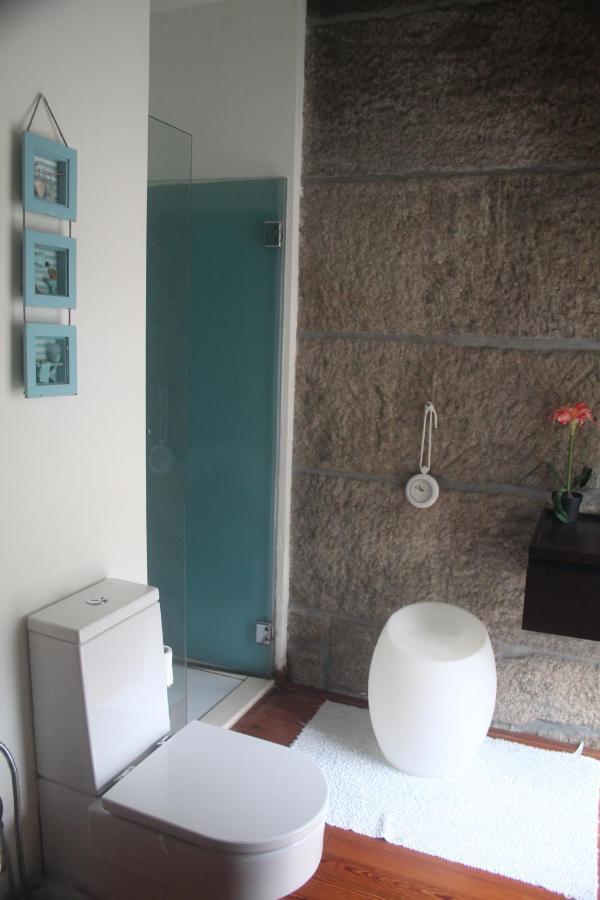 Apartamento Rural Casa Manuel Da Fraga Vivenda Vacacional Gondomar Εξωτερικό φωτογραφία