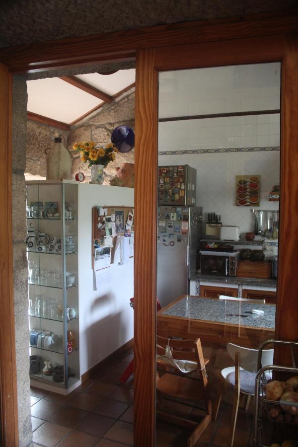 Apartamento Rural Casa Manuel Da Fraga Vivenda Vacacional Gondomar Εξωτερικό φωτογραφία