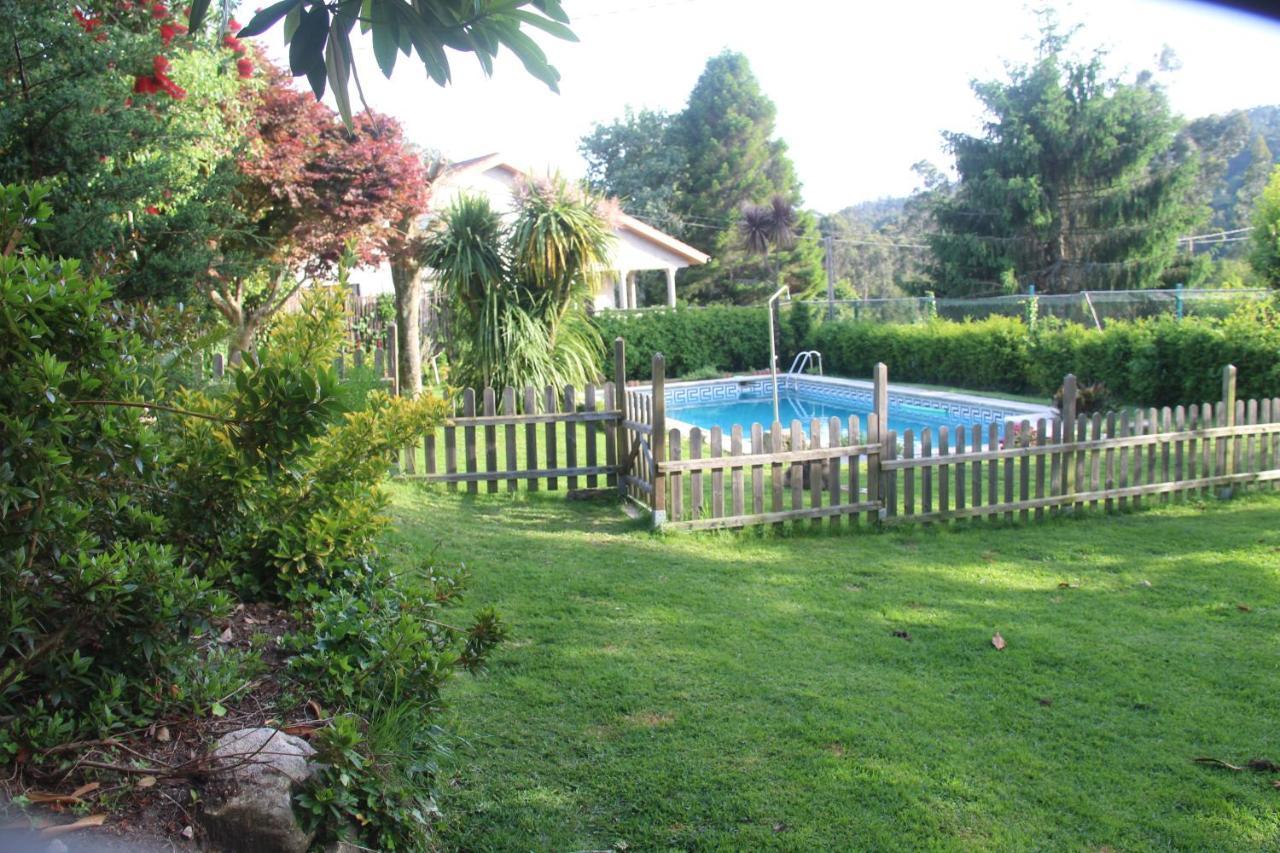 Apartamento Rural Casa Manuel Da Fraga Vivenda Vacacional Gondomar Εξωτερικό φωτογραφία