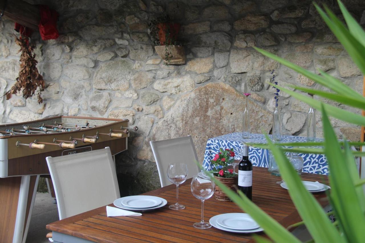 Apartamento Rural Casa Manuel Da Fraga Vivenda Vacacional Gondomar Εξωτερικό φωτογραφία