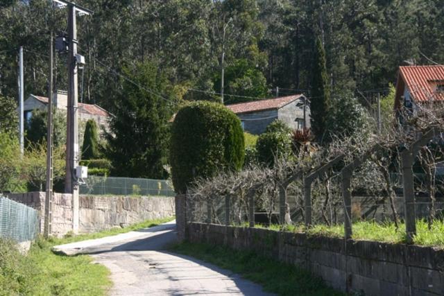 Apartamento Rural Casa Manuel Da Fraga Vivenda Vacacional Gondomar Εξωτερικό φωτογραφία